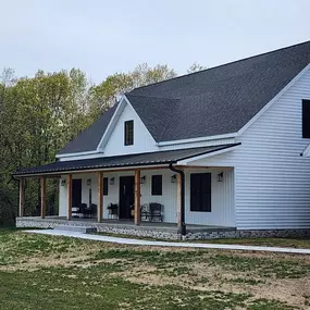 Bild von All Weather Roofing Restoration