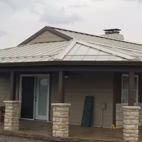 Bild von All Weather Roofing Restoration