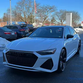 Bild von Audi Albany