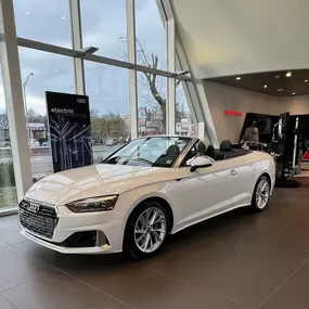 Bild von Audi Albany