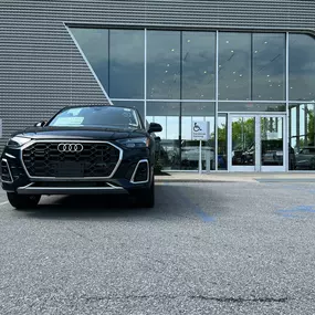 Bild von Audi Albany