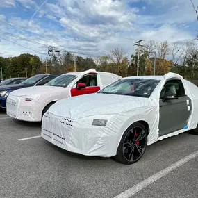 Bild von Audi Albany