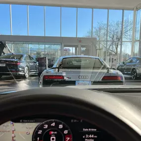 Bild von Audi Albany