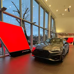 Bild von Audi Albany