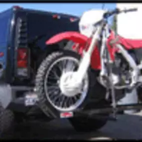 Bild von Joe Hauler Motorcycle Carriers