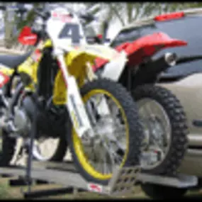 Bild von Joe Hauler Motorcycle Carriers