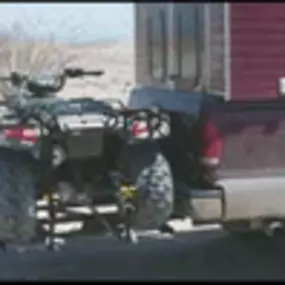 Bild von Joe Hauler Motorcycle Carriers