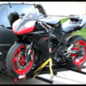 Bild von Joe Hauler Motorcycle Carriers