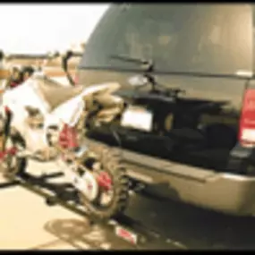 Bild von Joe Hauler Motorcycle Carriers