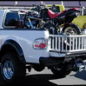 Bild von Joe Hauler Motorcycle Carriers