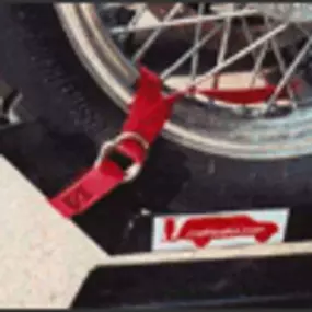 Bild von Joe Hauler Motorcycle Carriers