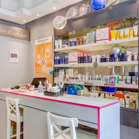 Bild von INSTITUT AMARINE