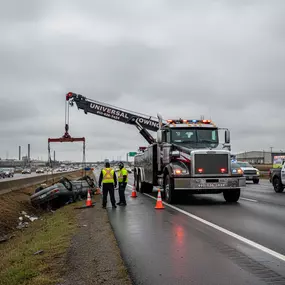 Bild von Universal Towing