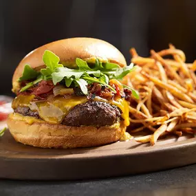 Bild von HiFalutin Rapid Western Grill