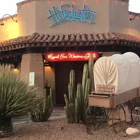 Bild von HiFalutin Rapid Western Grill