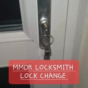 Bild von MMDR Locksmith