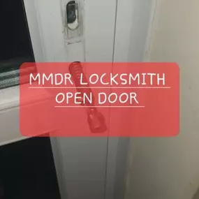Bild von MMDR Locksmith