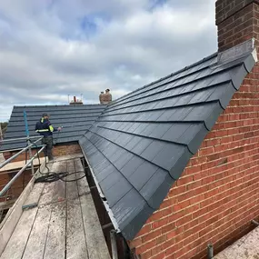 Bild von Sissons Roofing