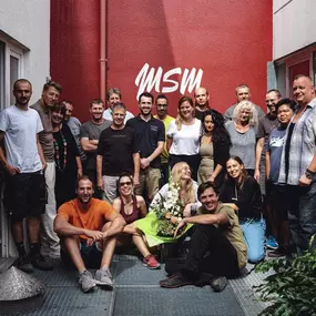 Bild von MSM GmbH Messedesign und Messebau München