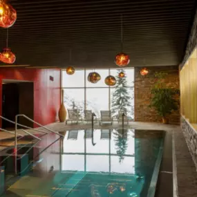 Bild von Infinity Whirlpool