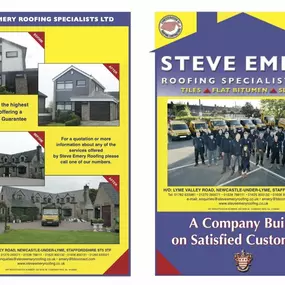 Bild von Steve Emery Roofing Ltd.