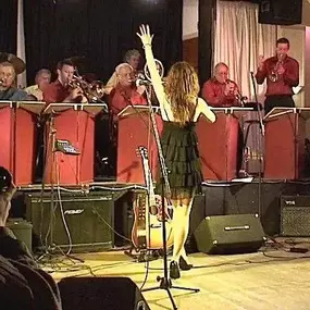 Bild von Linzi Hunter Singing Teacher