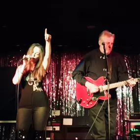 Bild von Linzi Hunter Singing Teacher