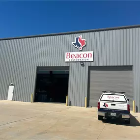 Beacon Restoration Services Warehouse