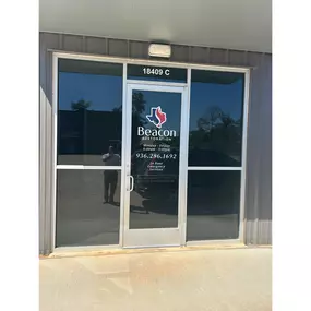 Beacon Restoration Services office