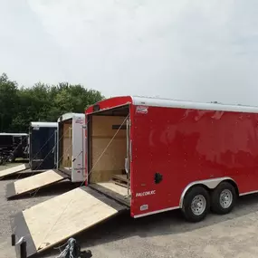 Bild von Performance Trailers,Inc