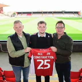 Bild von All in Construction Ltd