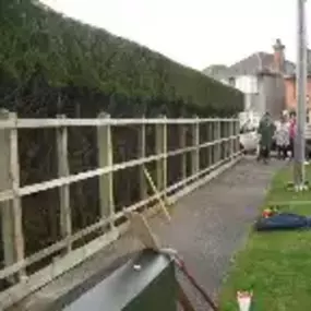 Bild von Cps Fencing & Sons Ltd