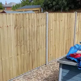 Bild von Cps Fencing & Sons Ltd