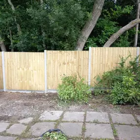 Bild von Cps Fencing & Sons Ltd