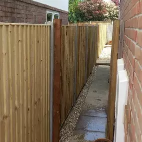 Bild von Cps Fencing & Sons Ltd