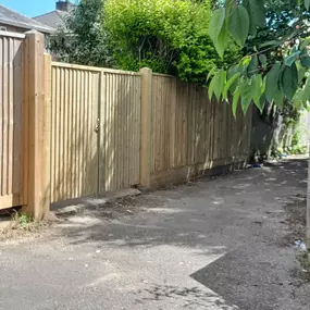 Bild von Cps Fencing & Sons Ltd