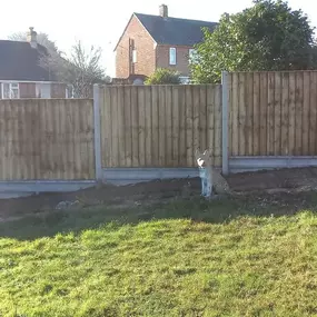 Bild von Cps Fencing & Sons Ltd