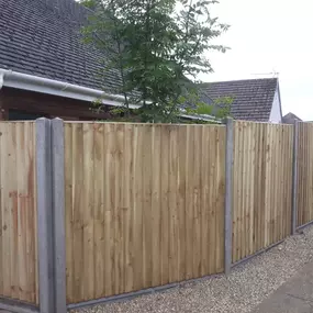 Bild von Cps Fencing & Sons Ltd