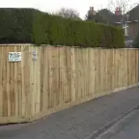 Bild von Cps Fencing & Sons Ltd