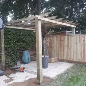 Bild von Cps Fencing & Sons Ltd