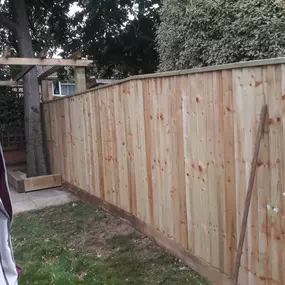 Bild von Cps Fencing & Sons Ltd