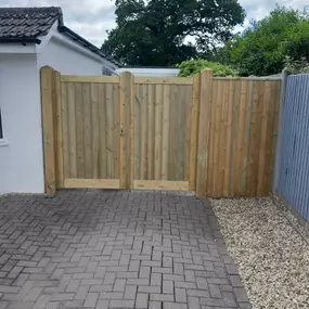 Bild von Cps Fencing & Sons Ltd