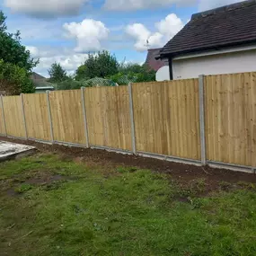 Bild von Cps Fencing & Sons Ltd