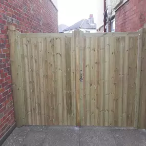 Bild von Cps Fencing & Sons Ltd