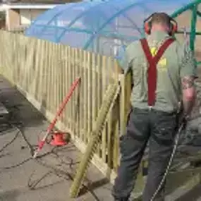 Bild von Cps Fencing & Sons Ltd