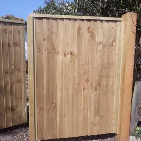 Bild von Cps Fencing & Sons Ltd