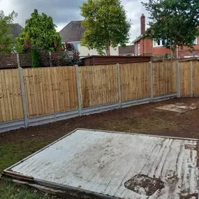 Bild von Cps Fencing & Sons Ltd