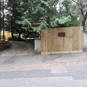 Bild von Cps Fencing & Sons Ltd