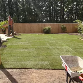 Bild von Cps Fencing & Sons Ltd