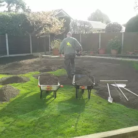 Bild von Cps Fencing & Sons Ltd